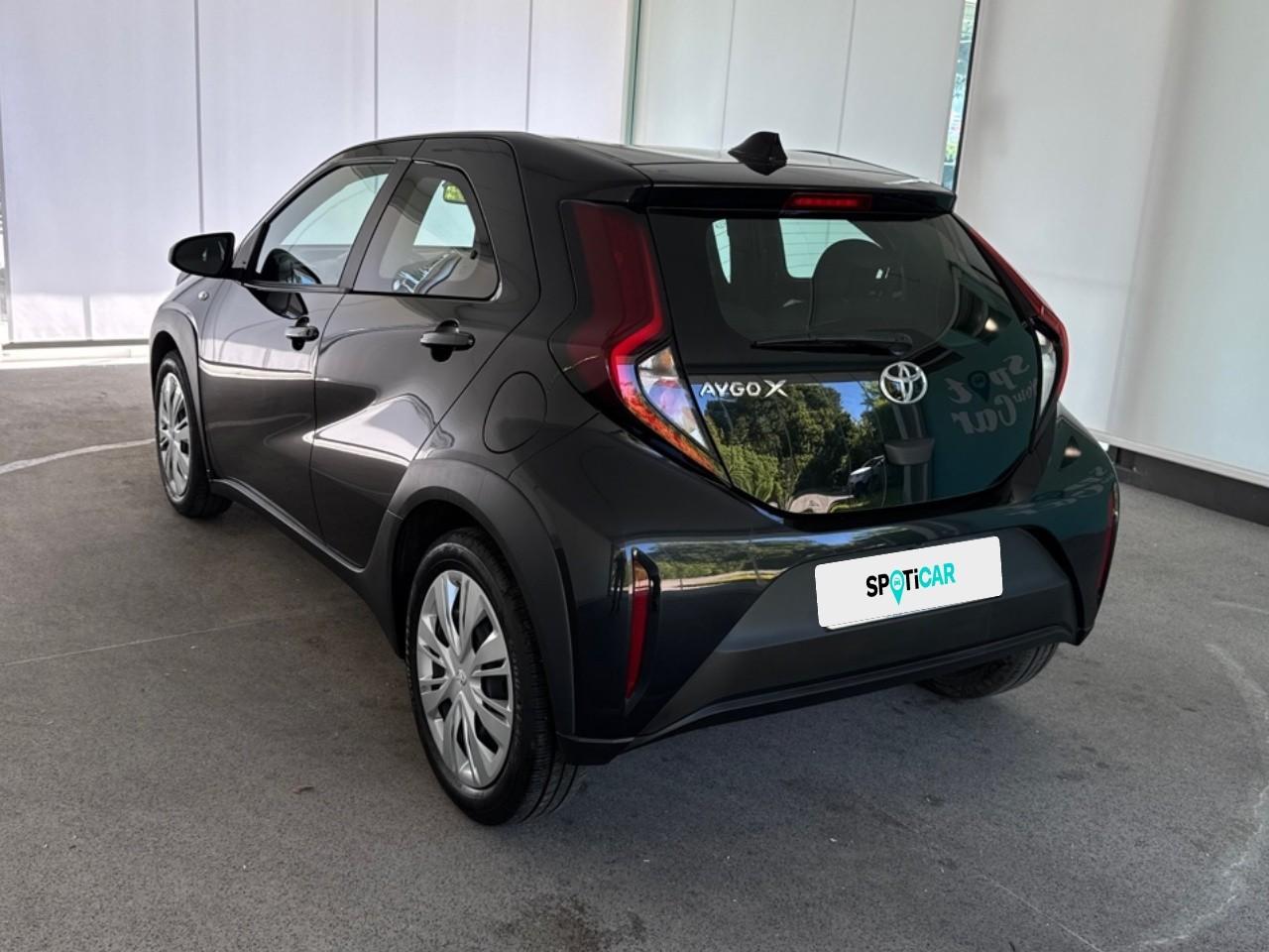 Toyota Toyota Aygo usata 18