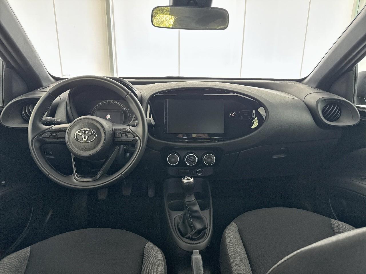 Toyota Toyota Aygo usata 19