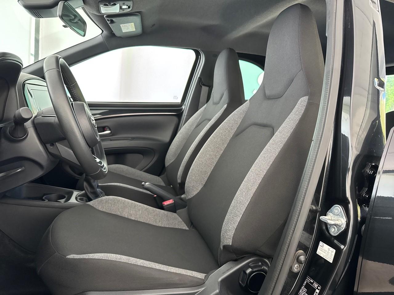 Toyota Toyota Aygo usata 20