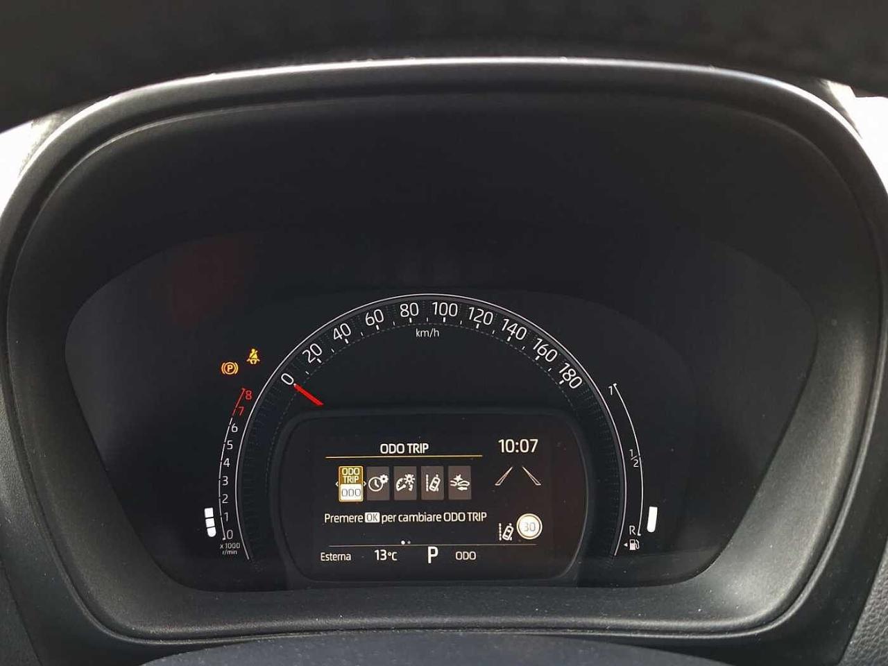 Toyota Toyota Aygo usata 1