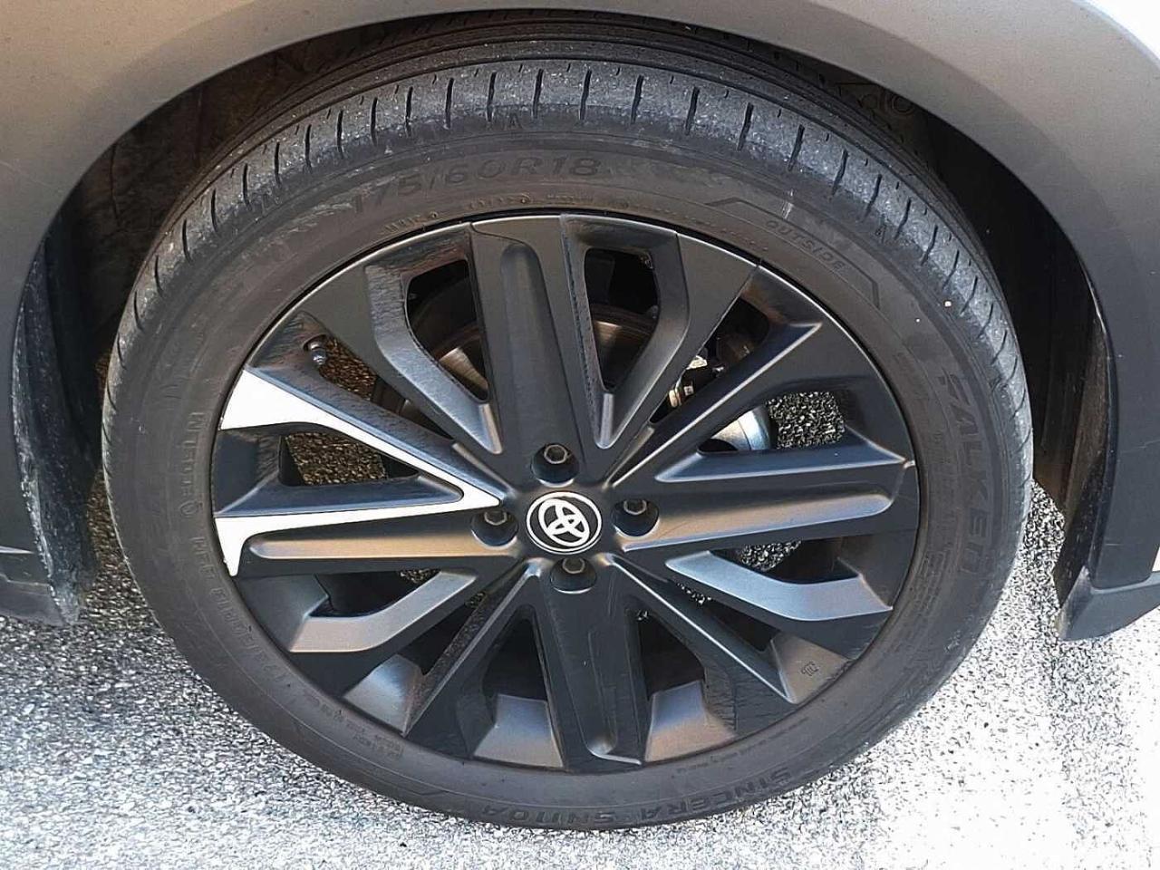 Toyota Toyota Aygo usata 4