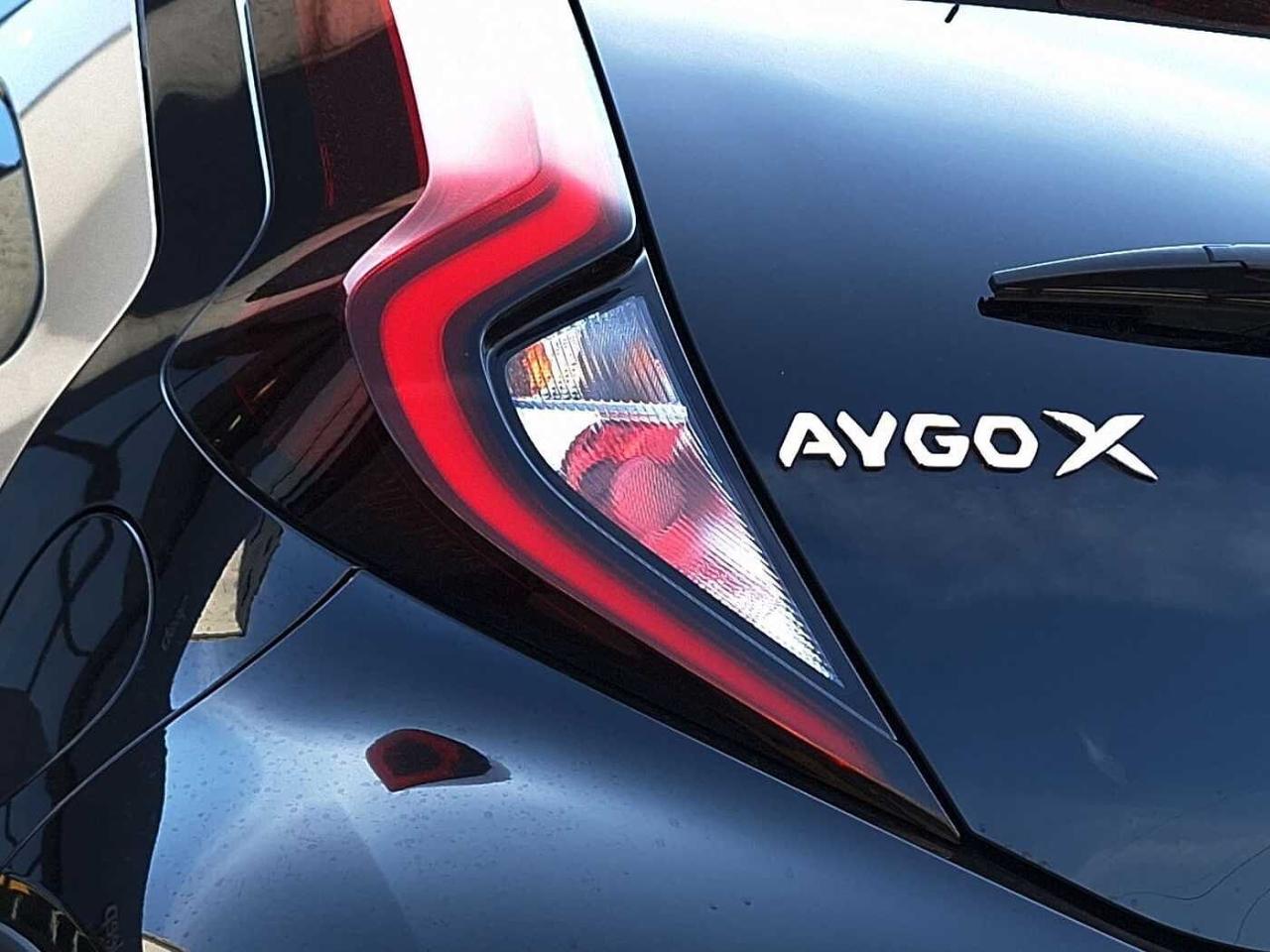 Toyota Toyota Aygo usata 6