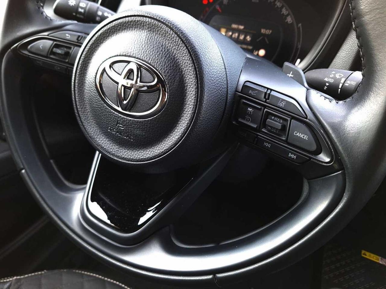 Toyota Toyota Aygo usata 12