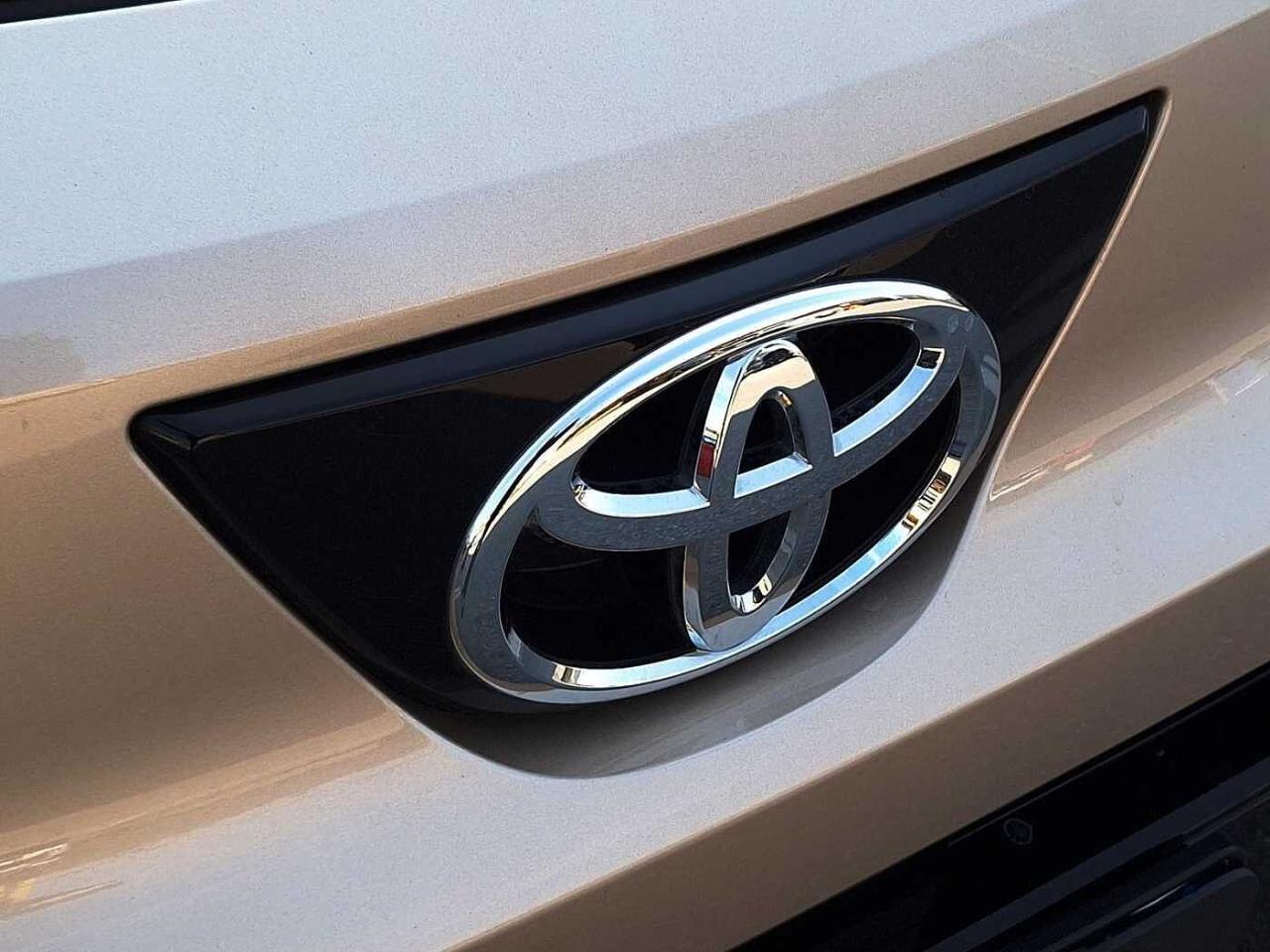 Toyota Toyota Aygo usata 16