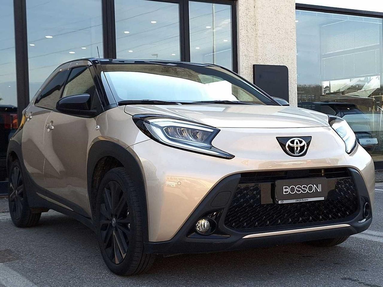 Toyota Toyota Aygo usata 17