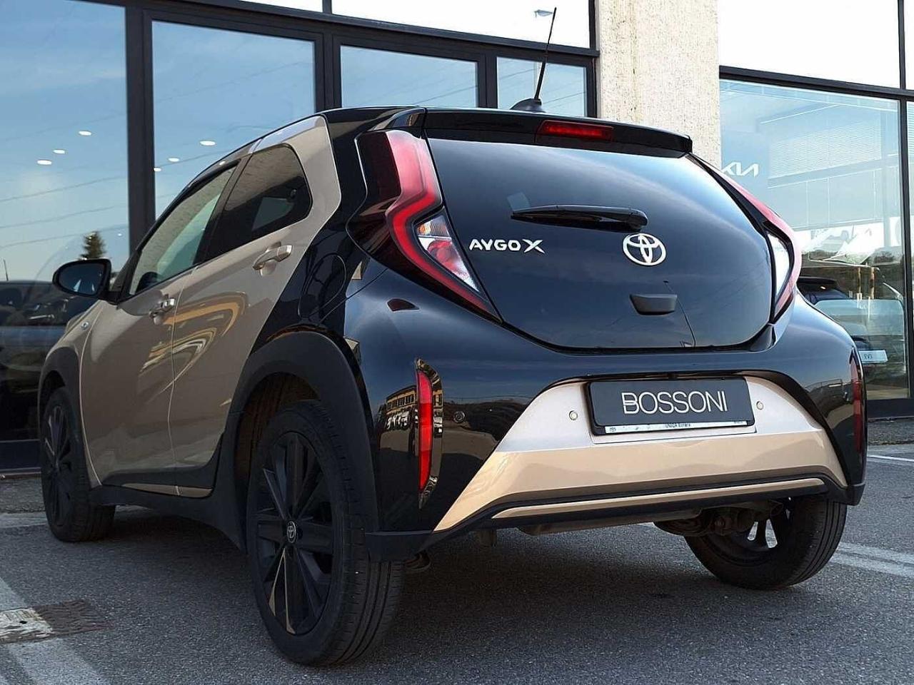 Toyota Toyota Aygo usata 21