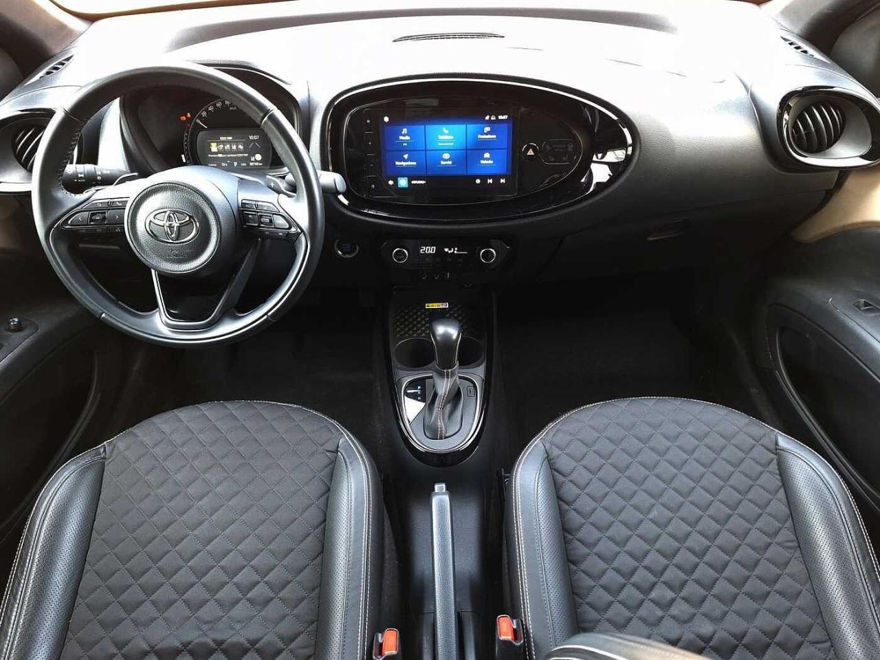 Toyota Toyota Aygo usata 22