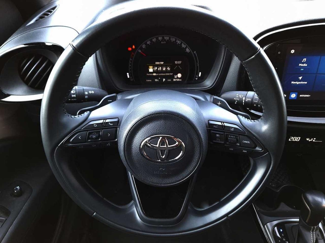 Toyota Toyota Aygo usata 23
