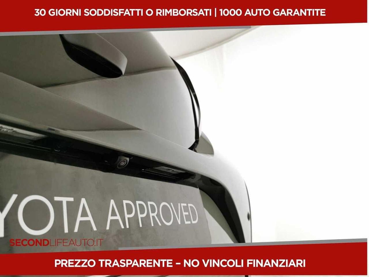 Toyota Toyota Aygo usata 3