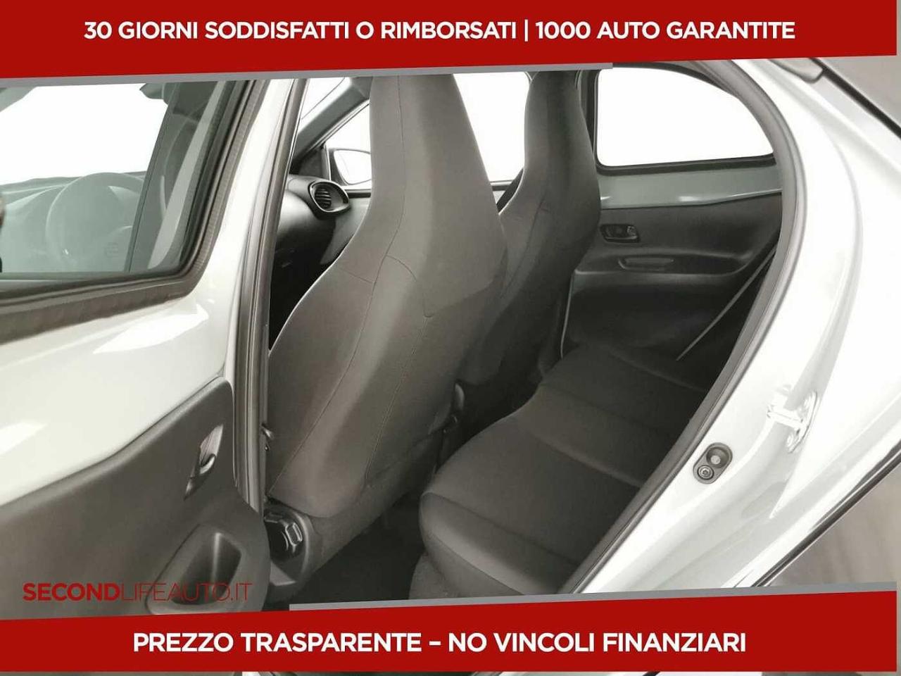 Toyota Toyota Aygo usata 5