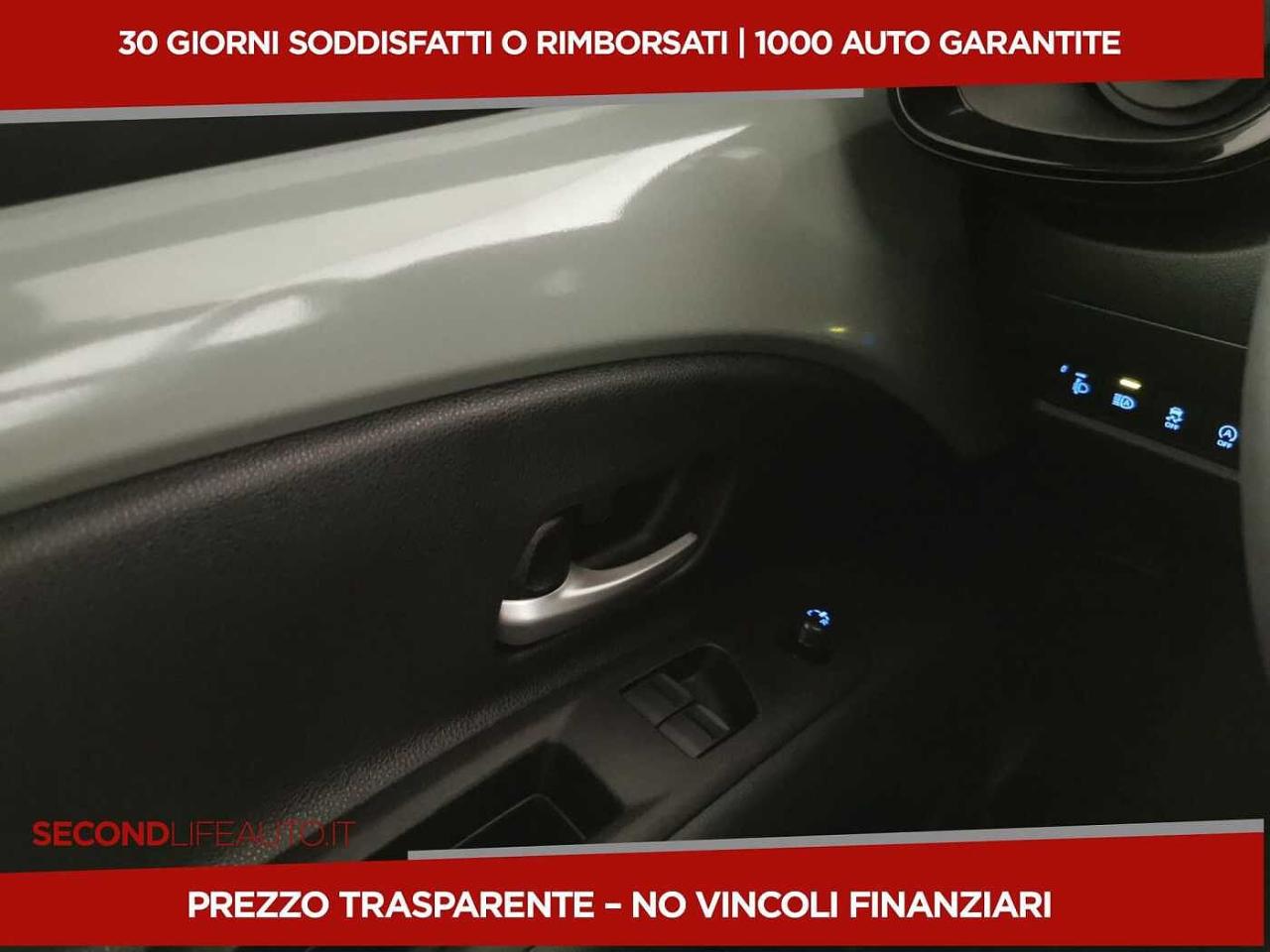 Toyota Toyota Aygo usata 10