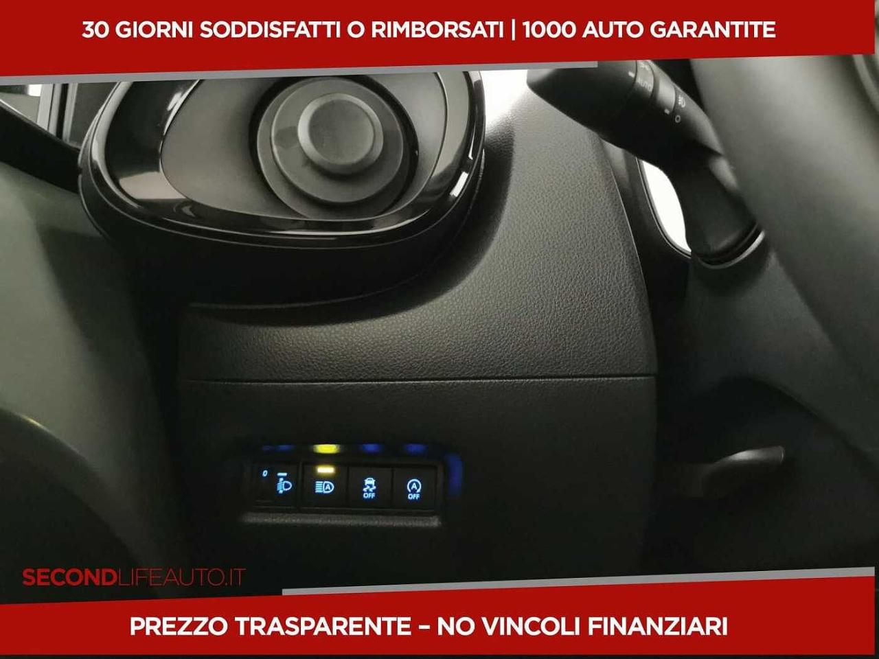 Toyota Toyota Aygo usata 12