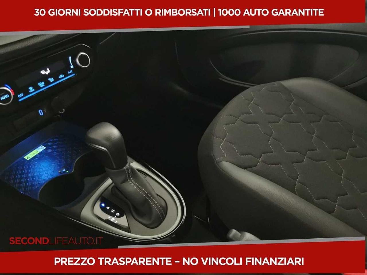 Toyota Toyota Aygo usata 14