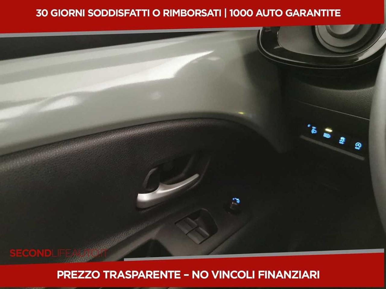Toyota Toyota Aygo usata 18