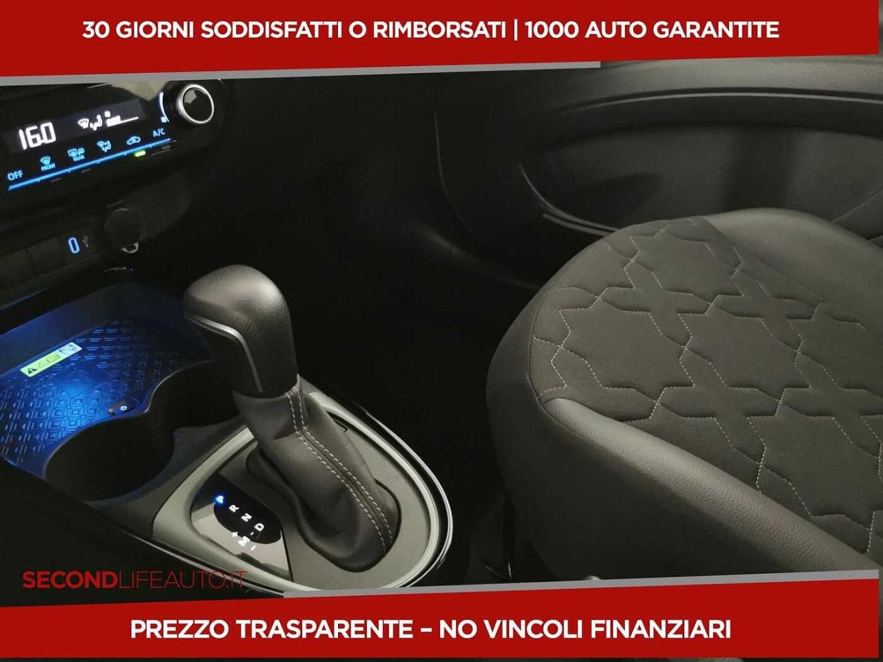 Toyota Toyota Aygo usata 20