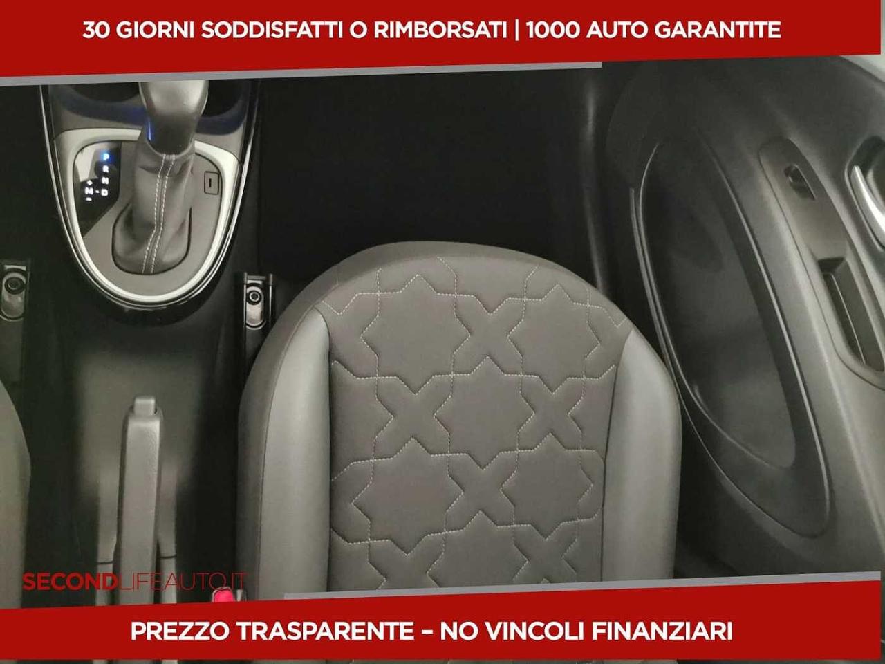 Toyota Toyota Aygo usata 21