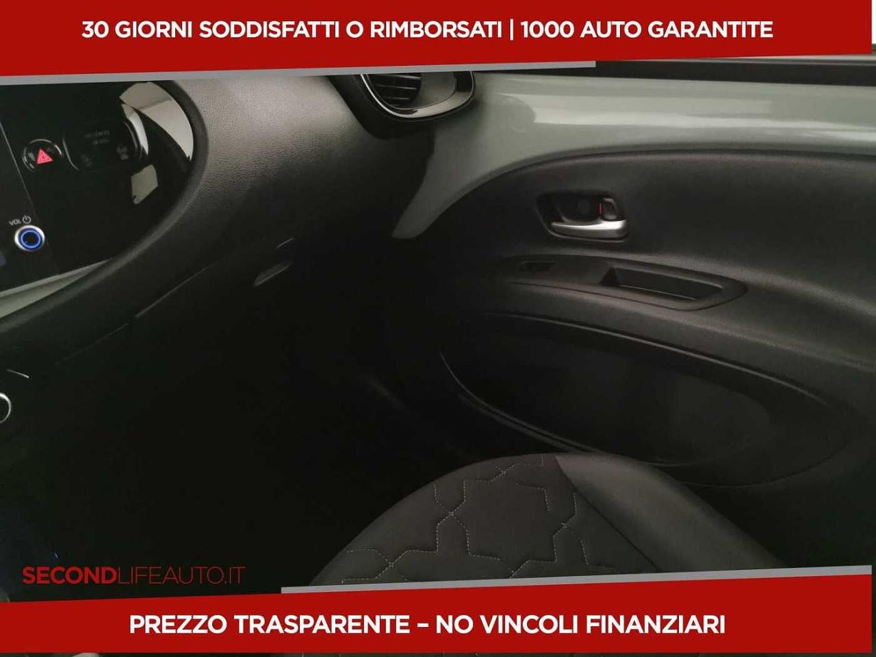 Toyota Toyota Aygo usata 23