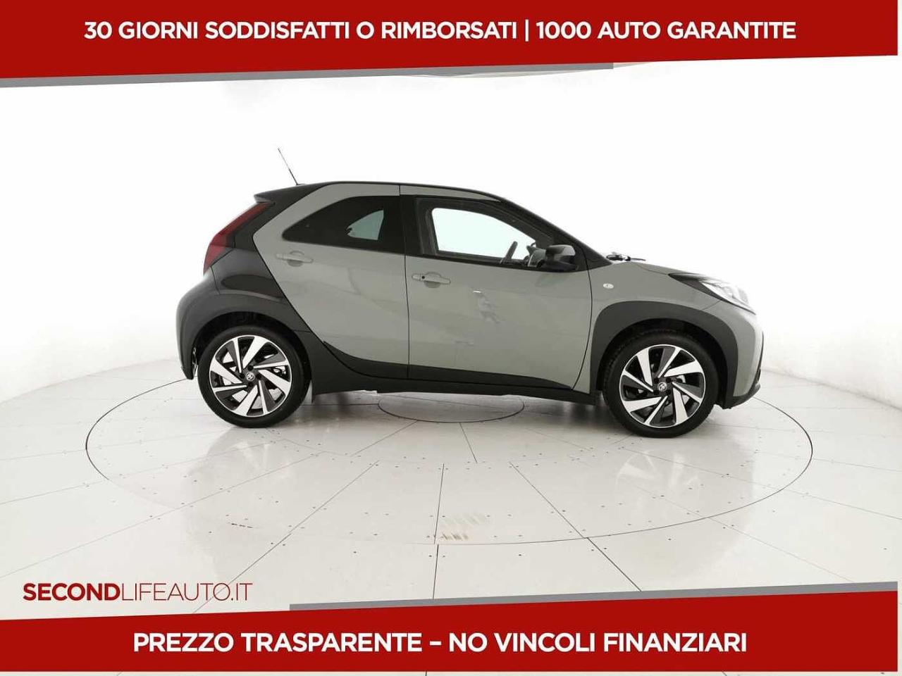 Toyota Toyota Aygo usata 24
