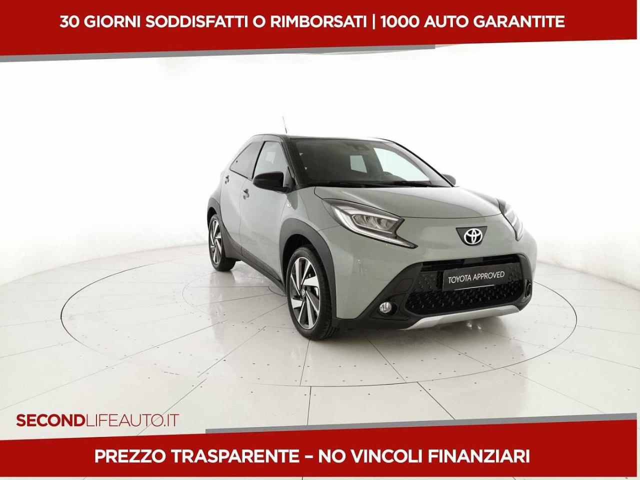 Toyota Toyota Aygo usata 25