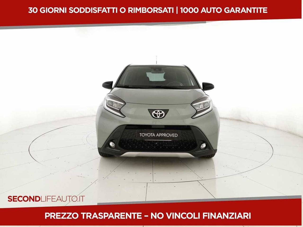 Toyota Toyota Aygo usata 26