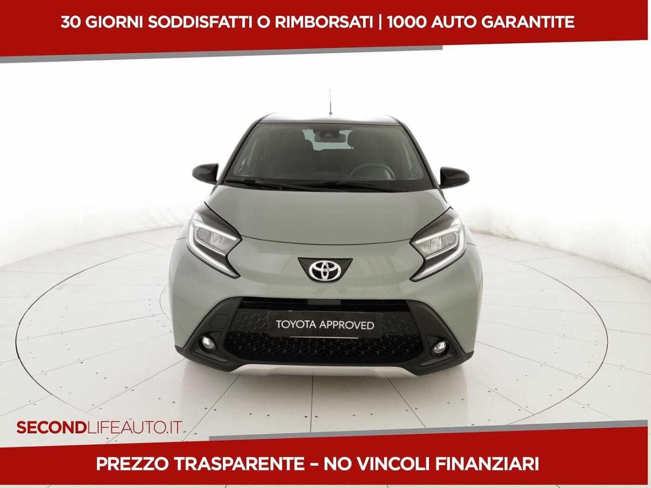 Toyota Toyota Aygo usata 27