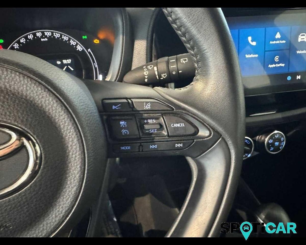 Toyota Toyota Aygo usata, con Climatizzatore