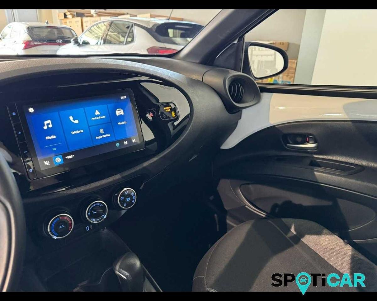 Toyota Toyota Aygo usata 2