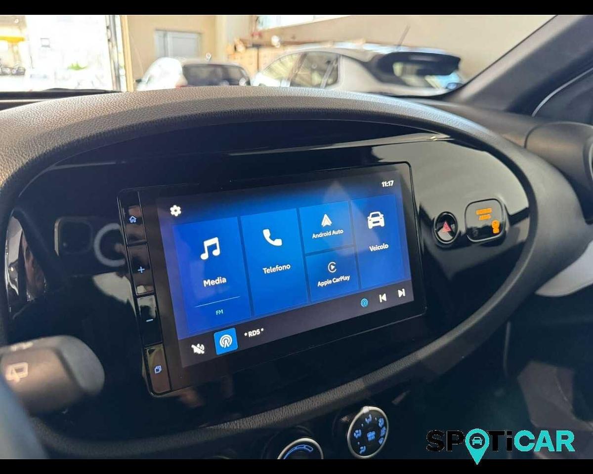 Toyota Toyota Aygo usata 3