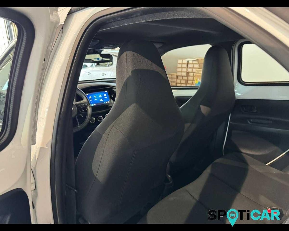 Toyota Toyota Aygo usata 4