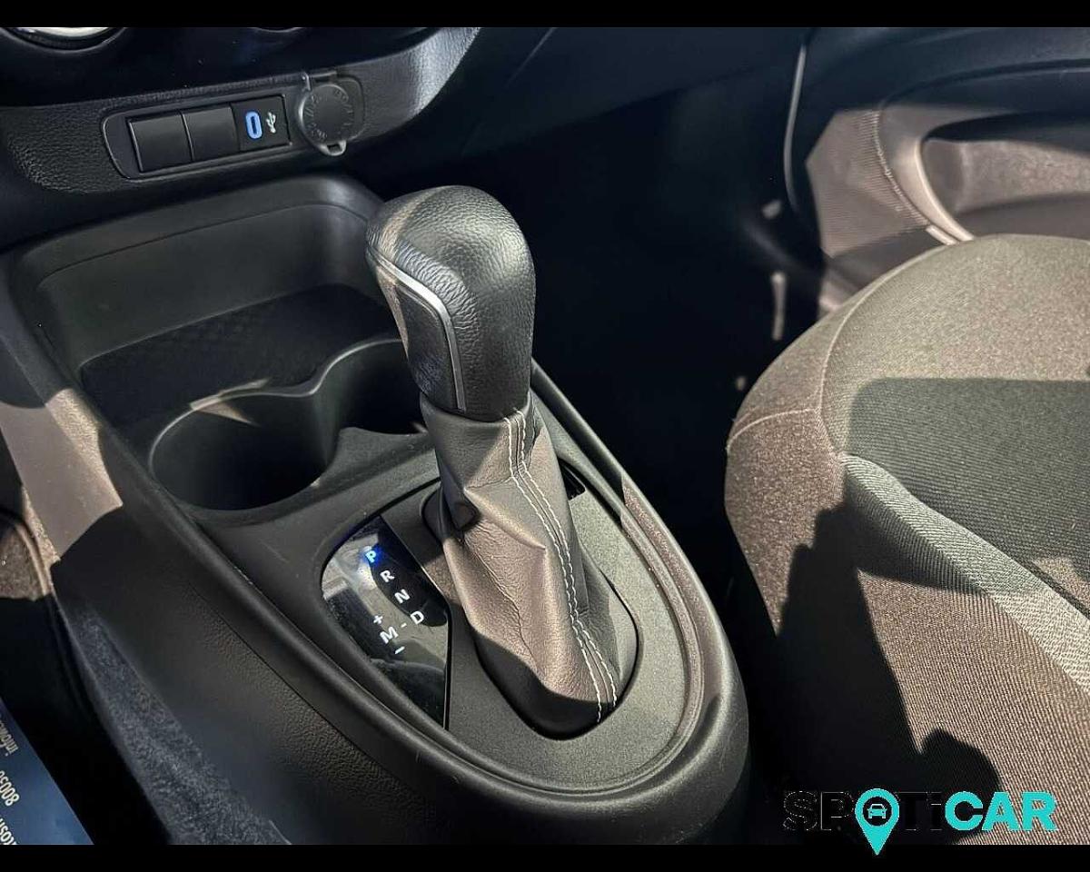 Toyota Toyota Aygo usata 6