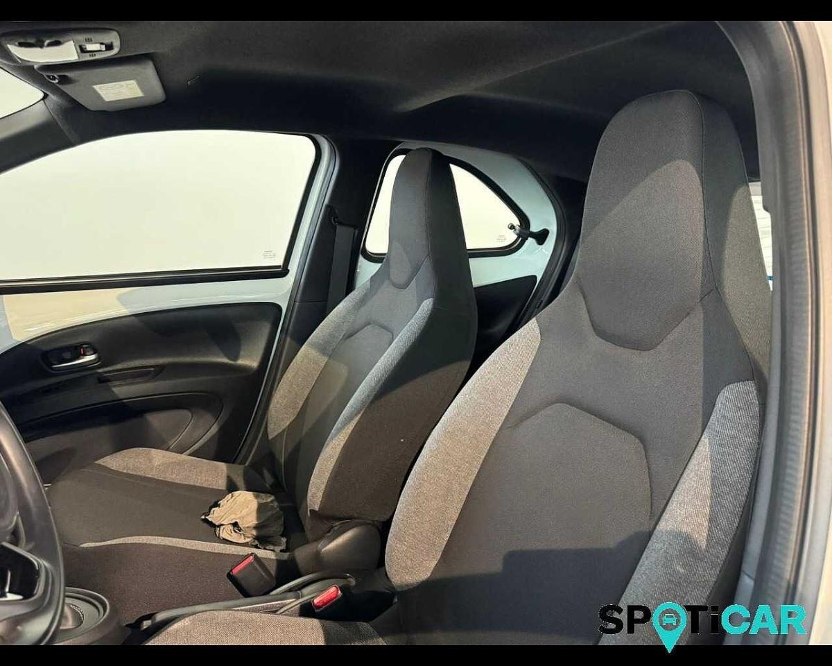Toyota Toyota Aygo usata 9