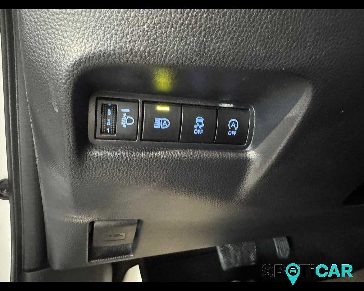 Toyota Toyota Aygo usata 12