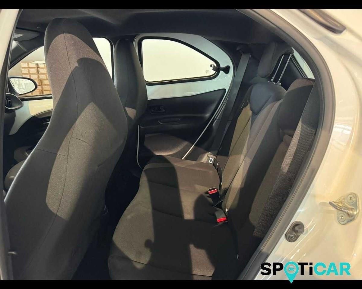 Toyota Toyota Aygo usata 13