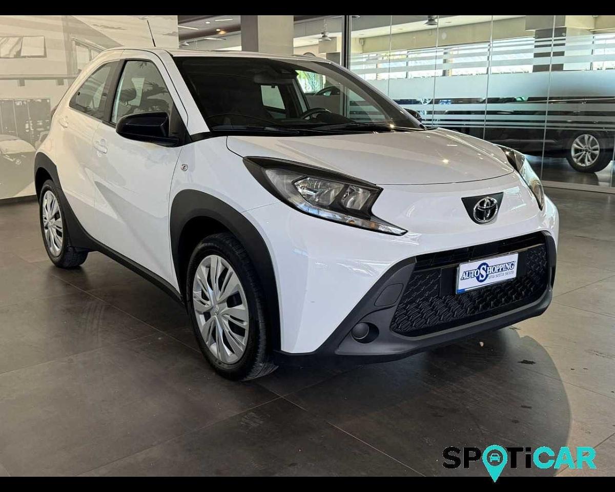 Toyota Toyota Aygo usata 19