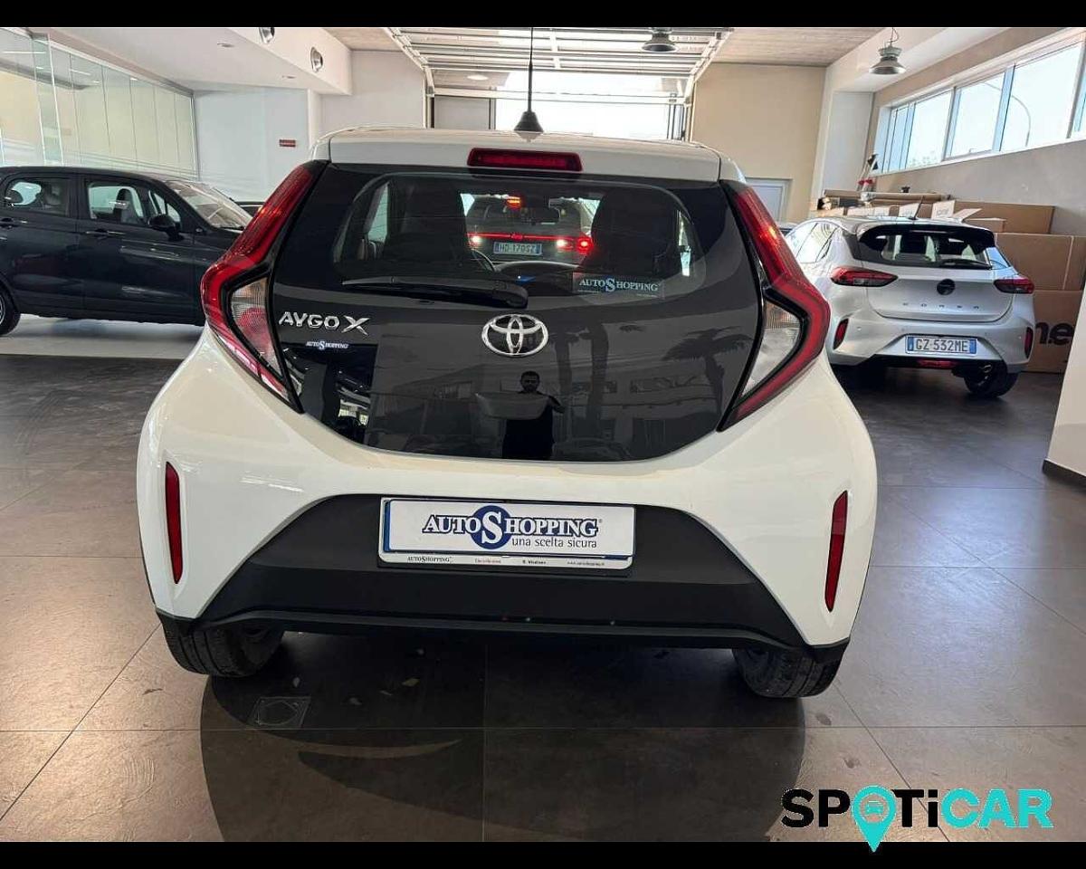 Toyota Toyota Aygo usata 20