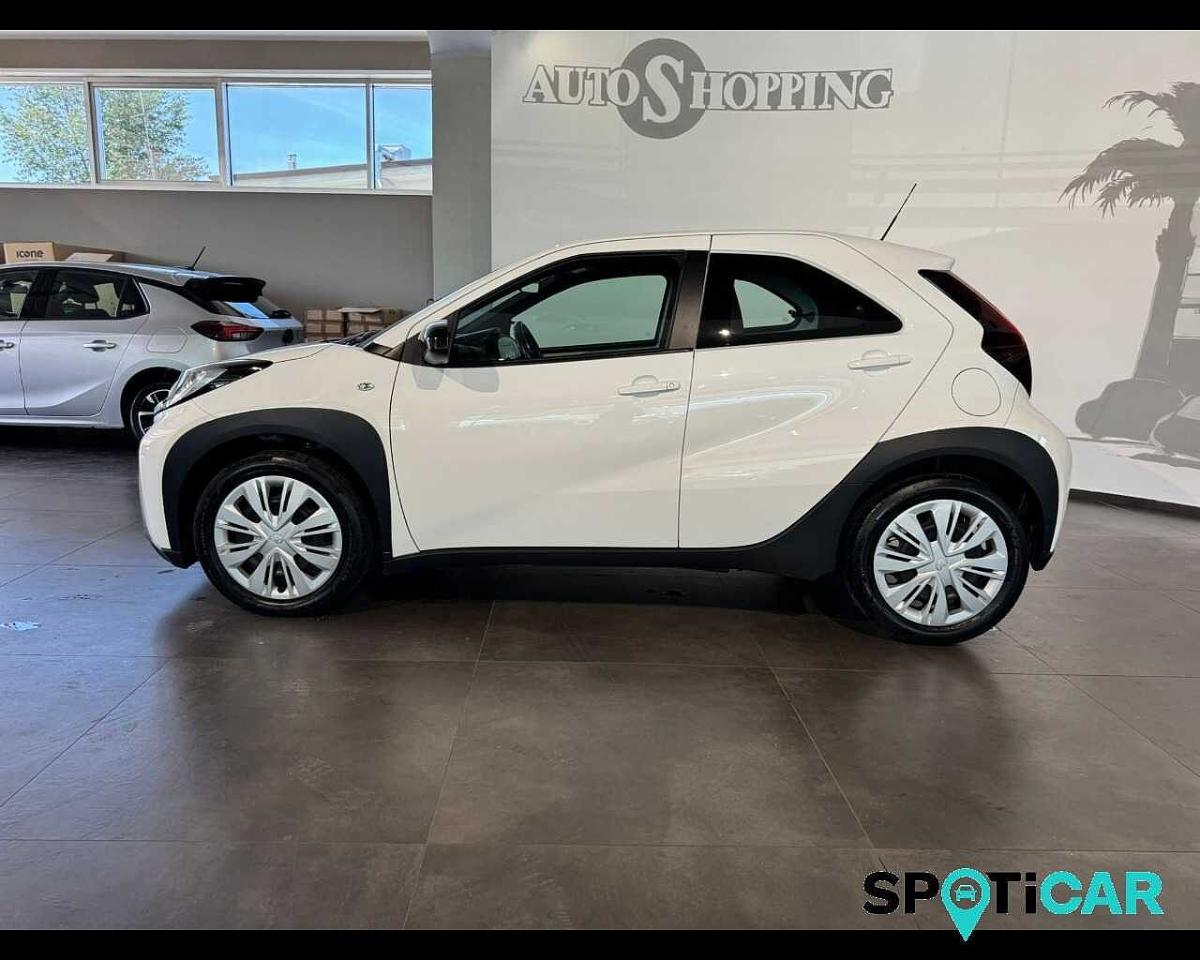Toyota Toyota Aygo usata 21