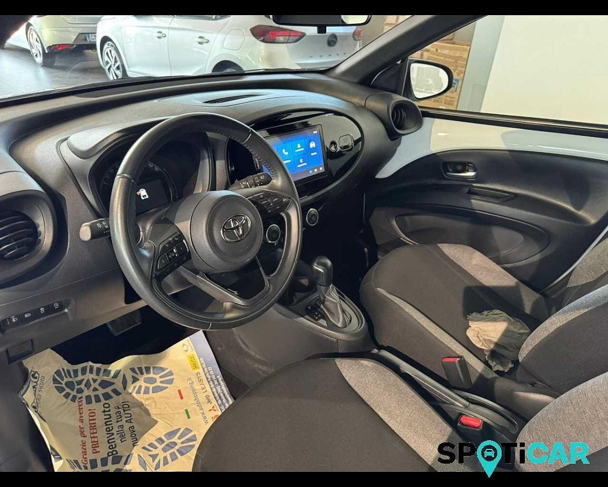 Toyota Toyota Aygo usata 22