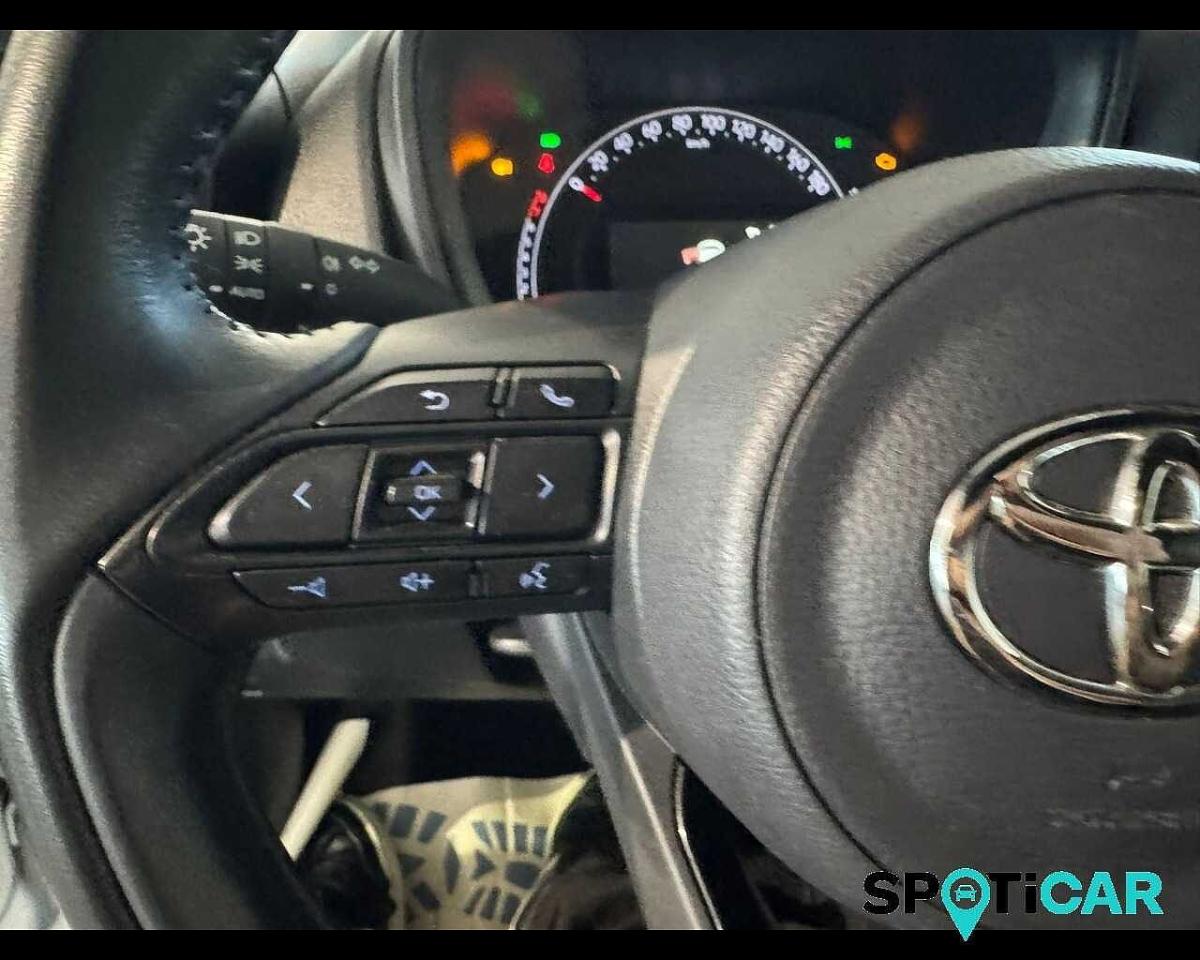 Toyota Toyota Aygo usata 24