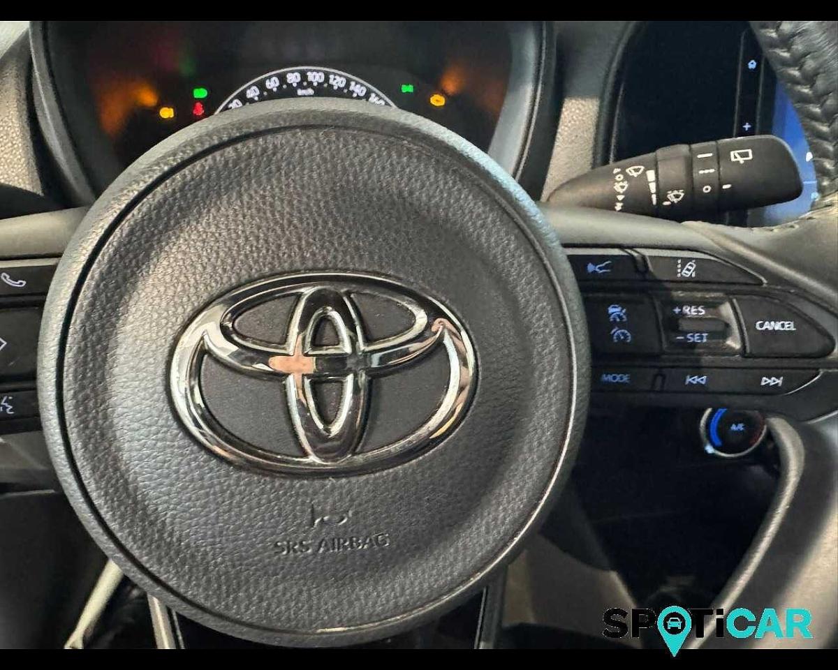 Toyota Toyota Aygo usata 25
