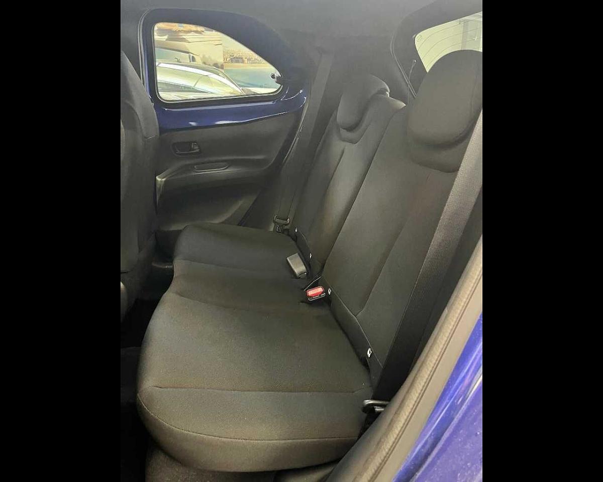 Toyota Toyota Aygo usata, con Vetri Oscurati