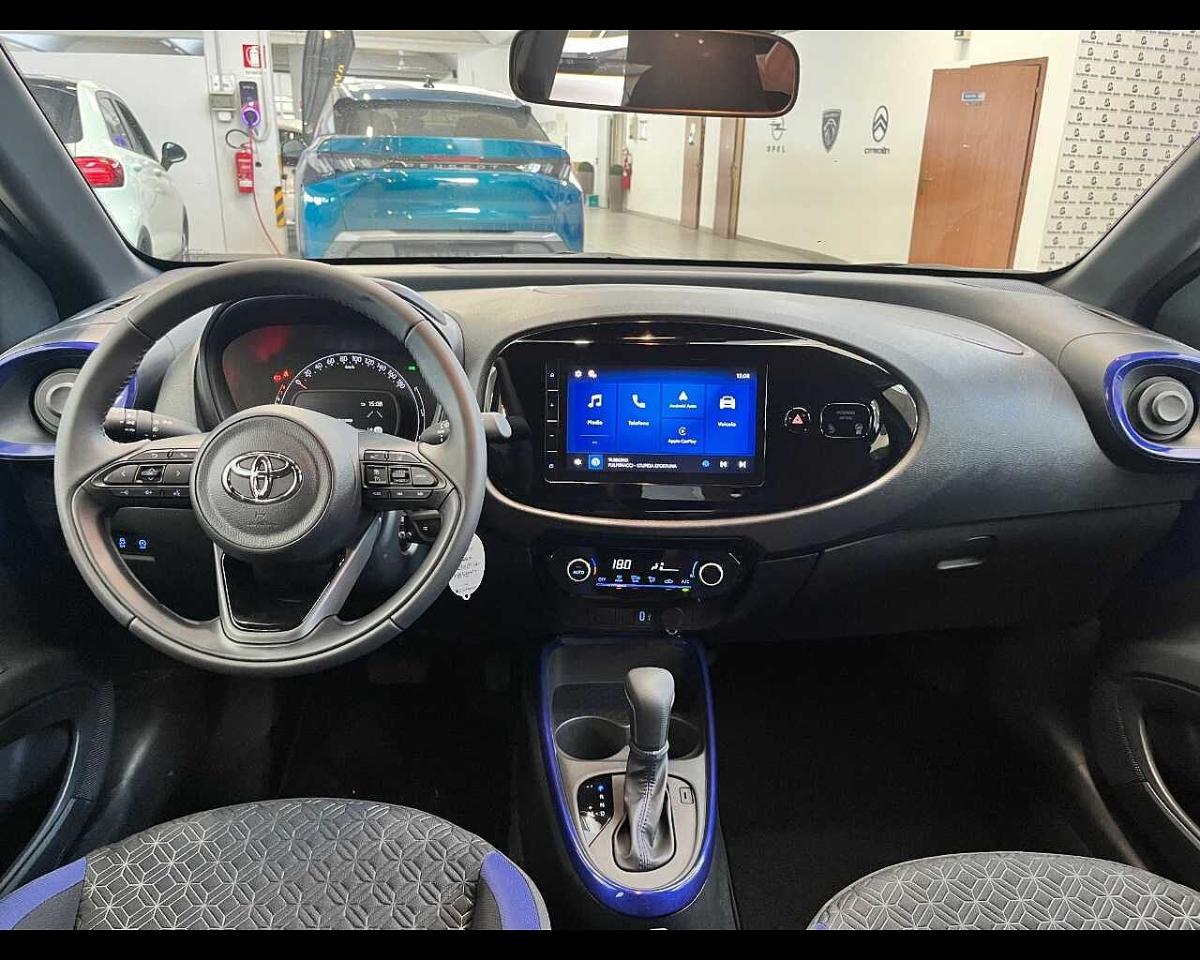 Toyota Toyota Aygo usata 2