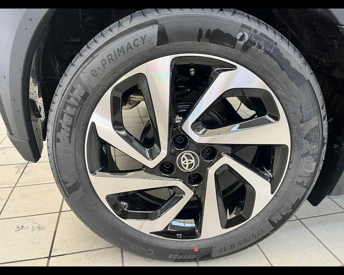 Toyota Toyota Aygo usata 4