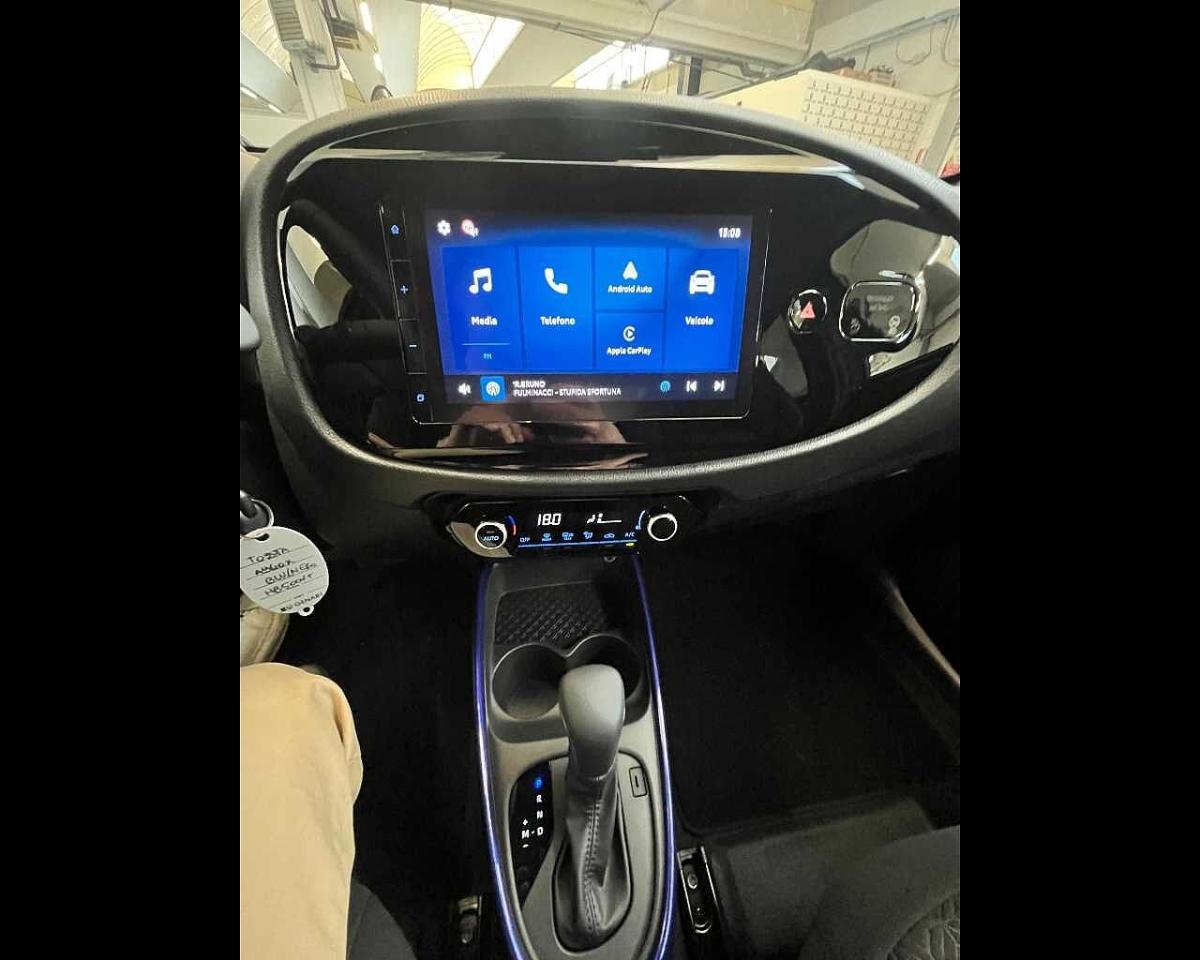Toyota Toyota Aygo usata 5