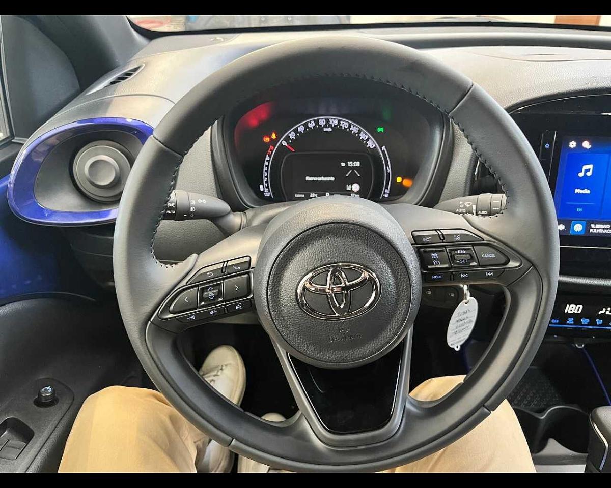 Toyota Toyota Aygo usata 7