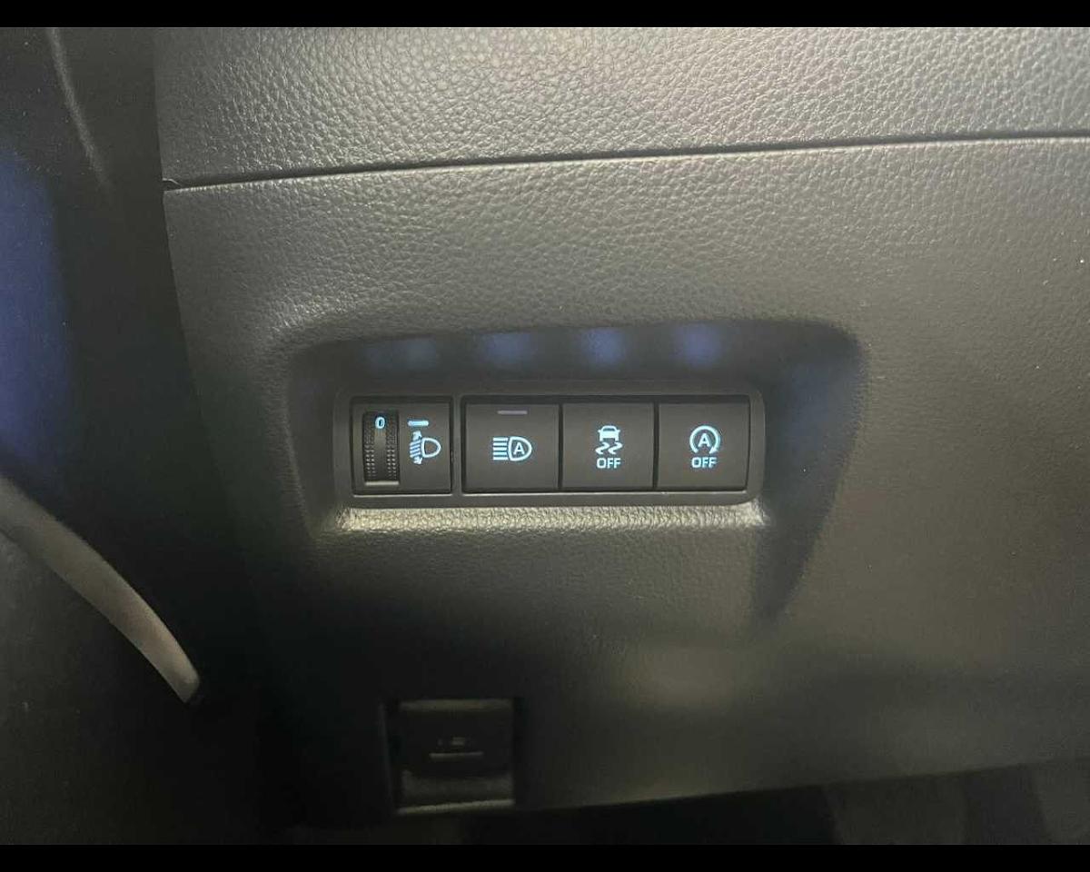 Toyota Toyota Aygo usata 8