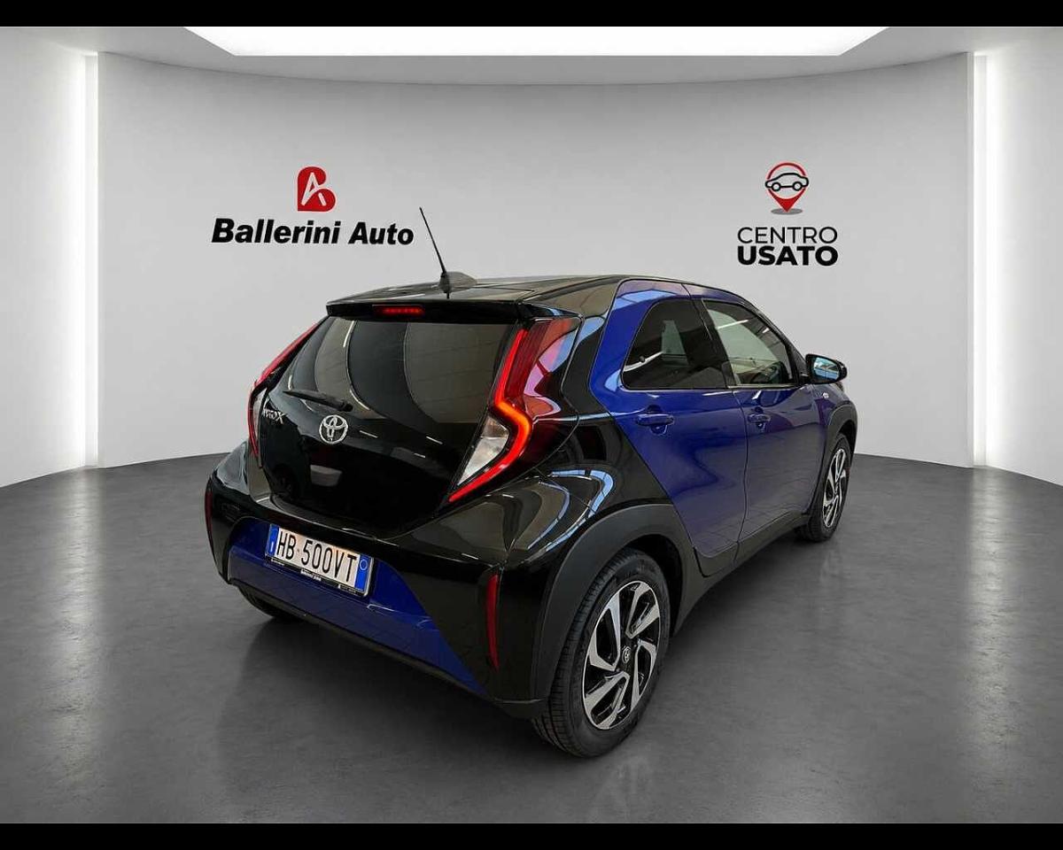 Toyota Toyota Aygo usata 13
