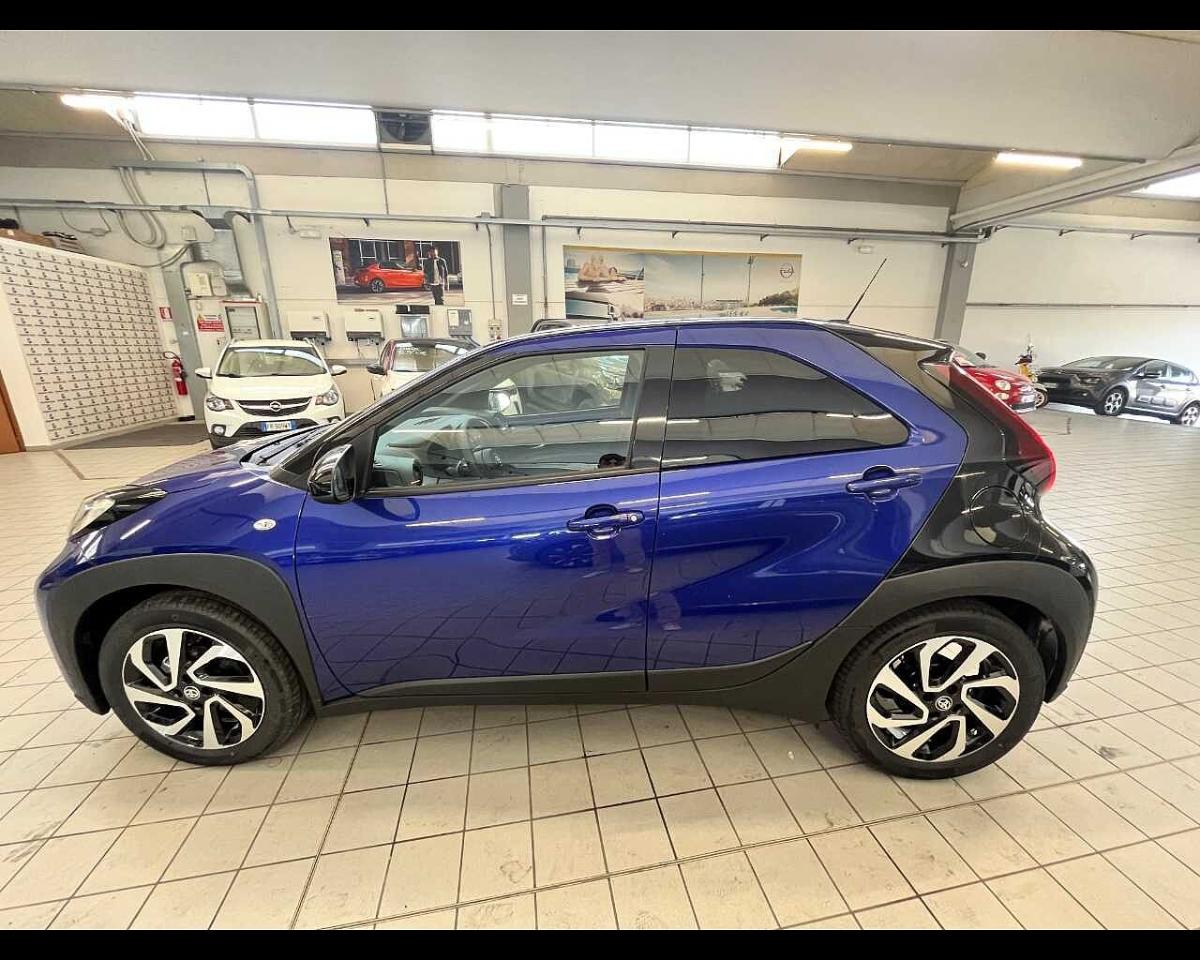 Toyota Toyota Aygo usata 14