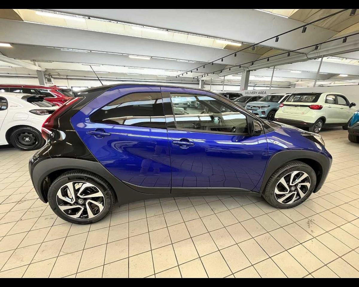Toyota Toyota Aygo usata 15