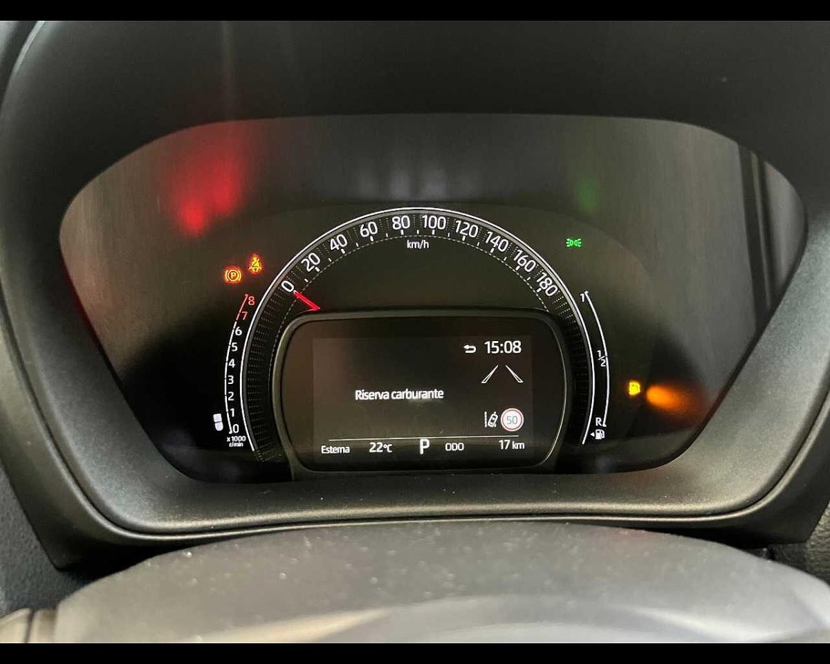 Toyota Toyota Aygo usata 16