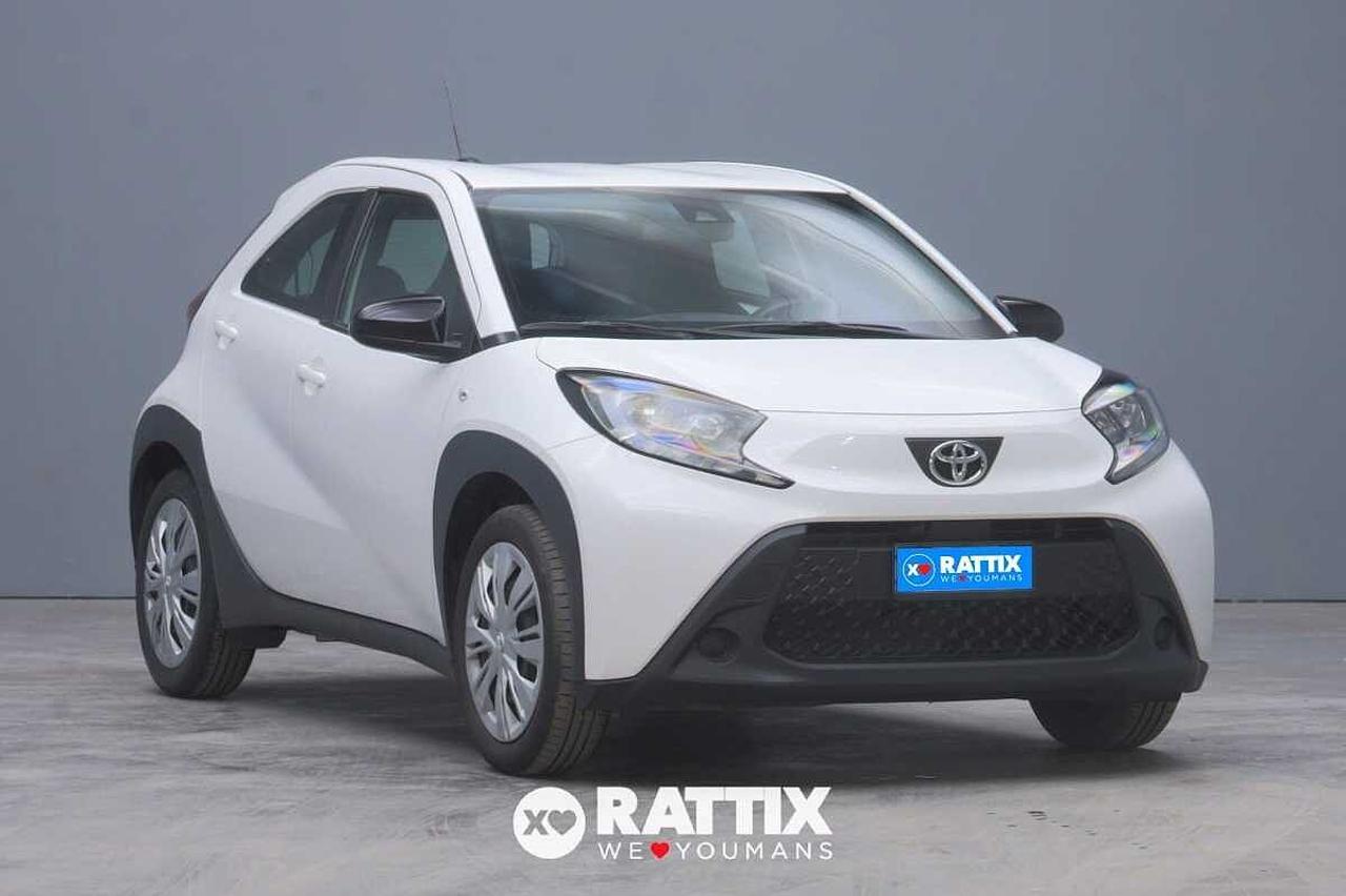 Toyota Toyota Aygo AYGO 1.0 72CV Active